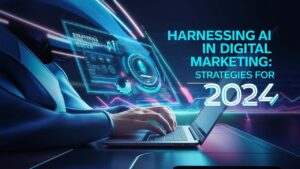 Harnessing AI in Digital Marketing: Strategies for 2024